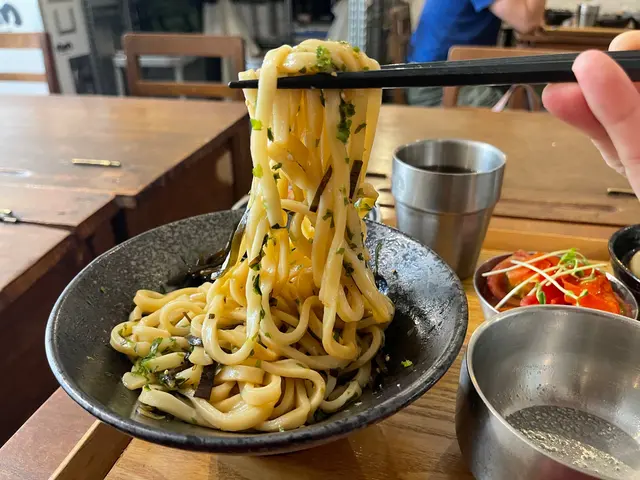 定食轉烏冬