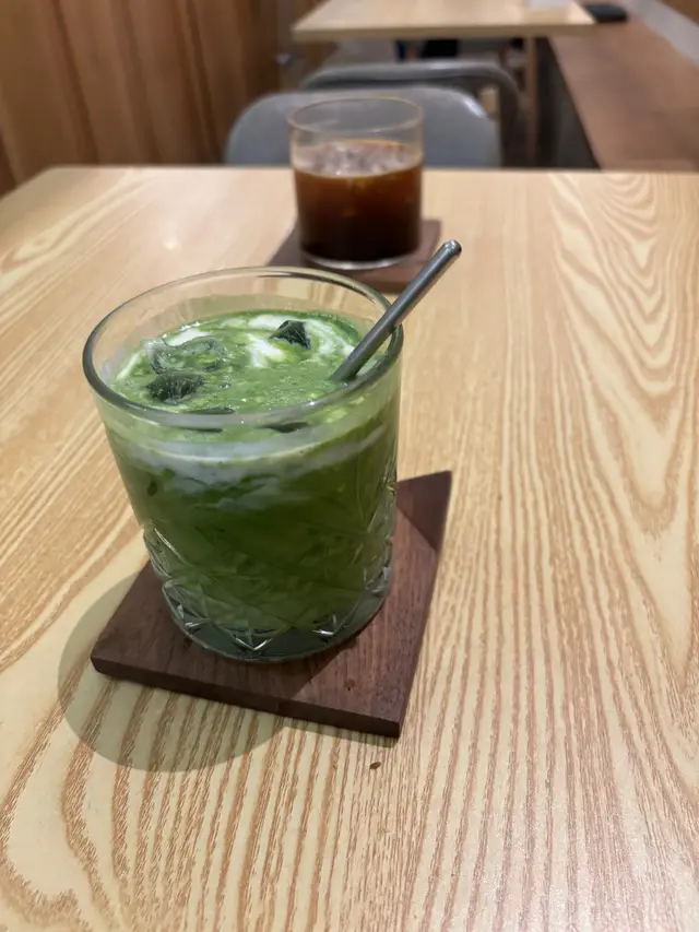 Matcha special