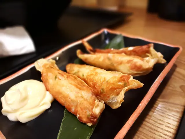 府城蝦卷
