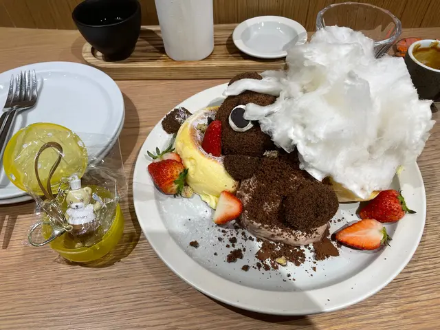 泰迪熊疏乎厘班戟