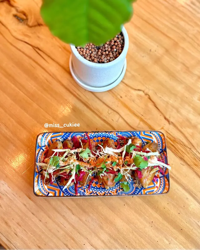 Mild Spiced Hot Wings