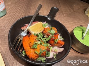 爵樂印度餐廳的相片 - 尖沙咀