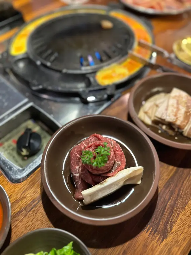 喜來烤肉
