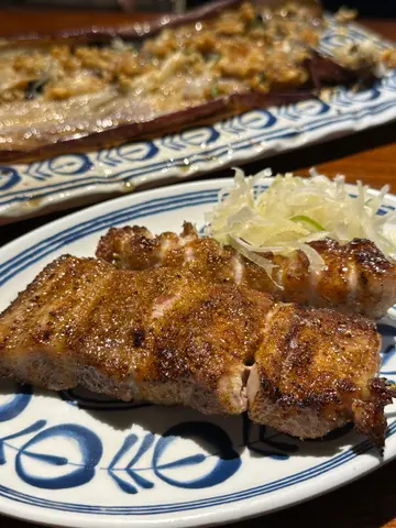 豚肉串/五花腩串
