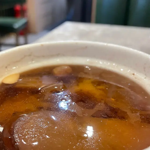 鮮無花果雪耳沙參玉竹燉排骨