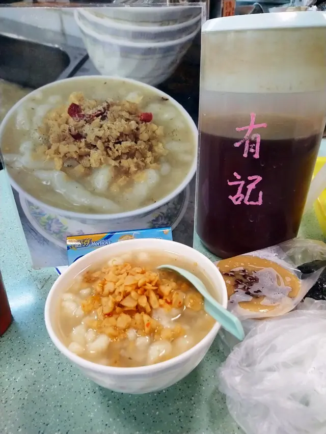 #狗仔粉 堂食備有免費茗茶提供