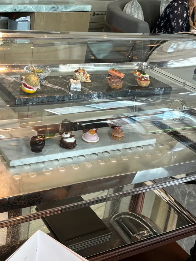 Afternoon  Tea
