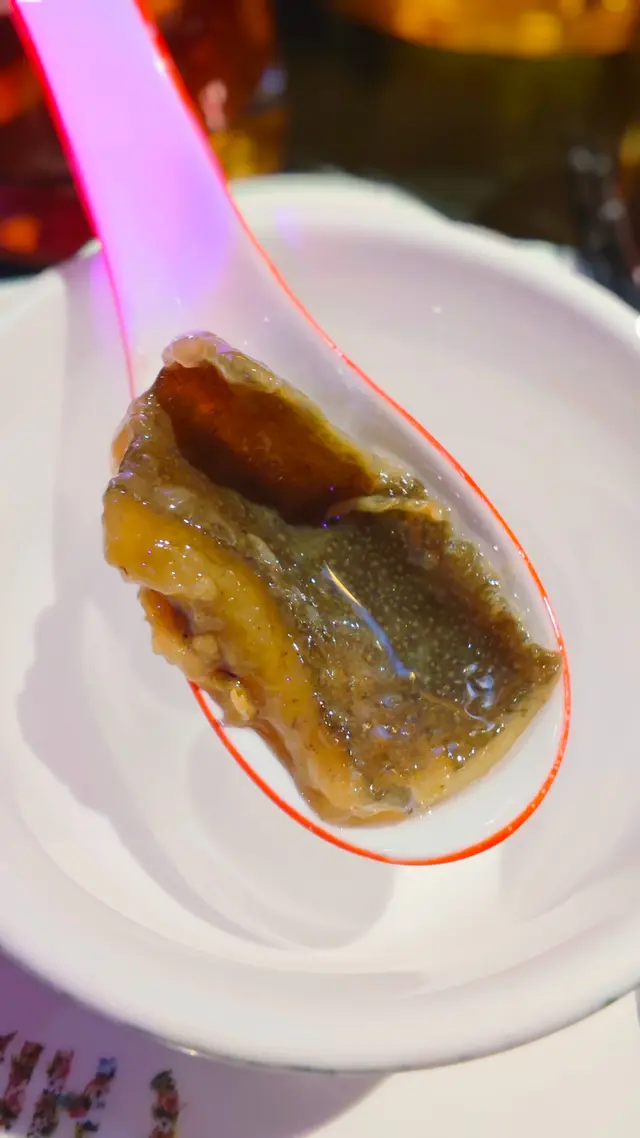 橄欖油薑絲浸水魚(甲魚)