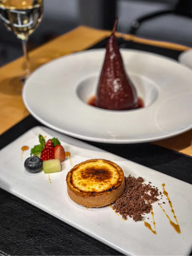 Dessert