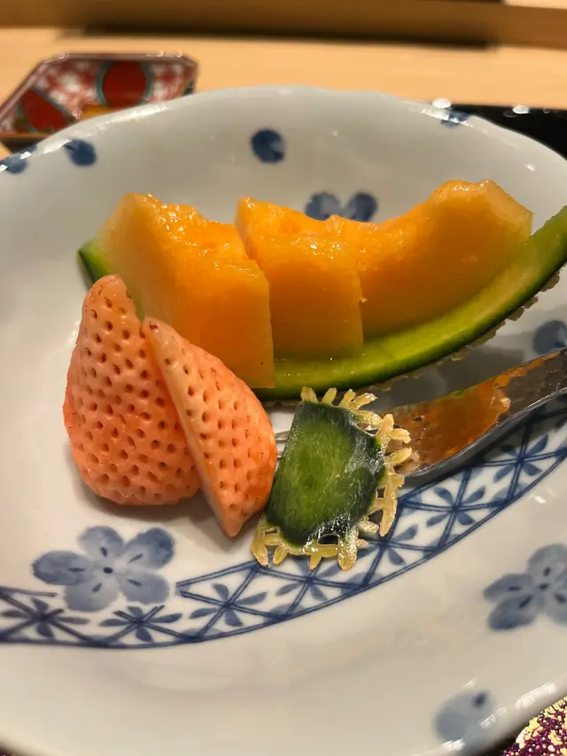 白士多啤梨、哈蜜瓜