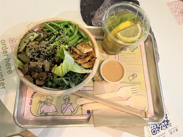 Musella Salad Bowl