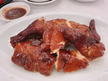 金牌脆皮烧鸡