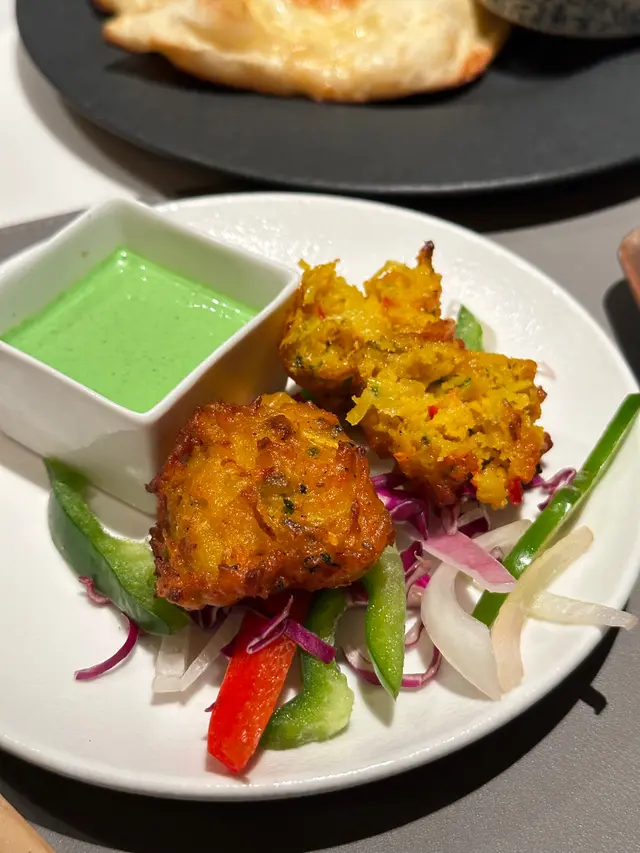 北印度香炸雜菜