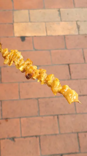 鸡皮