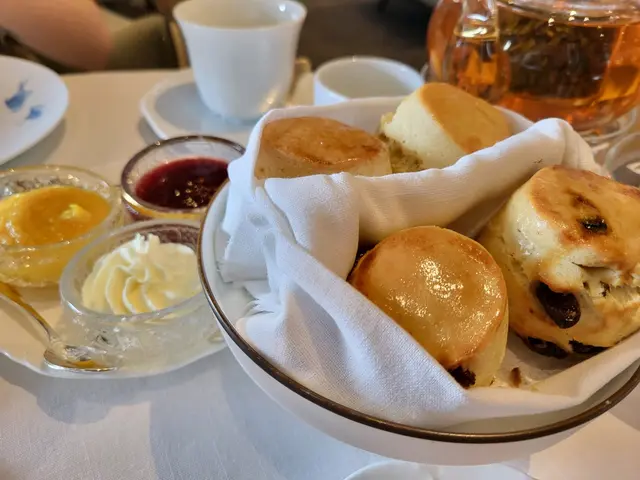 scones