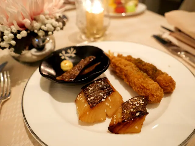 日式麵豉燒比目魚