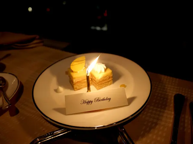 生日蛋糕