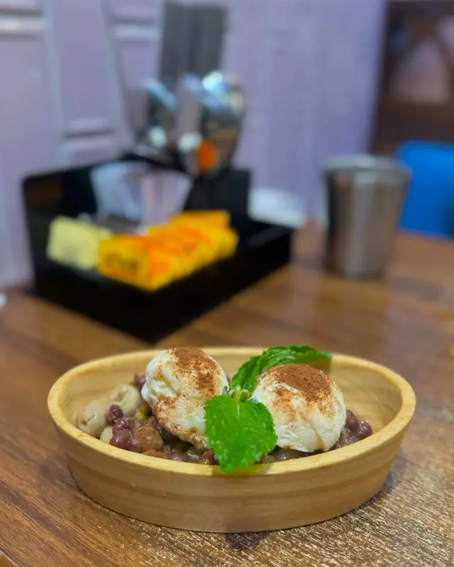 馬六甲椰子雪糕