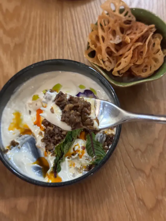 麻婆豆腐