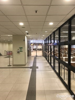 AC2 Canteen