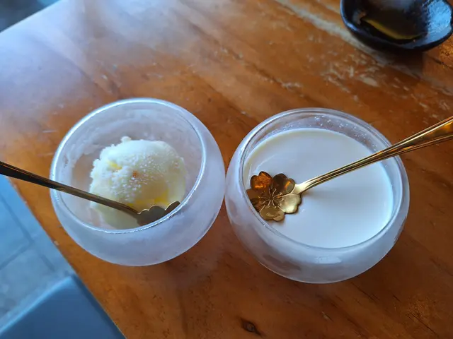 柚子雪葩 與 奶凍