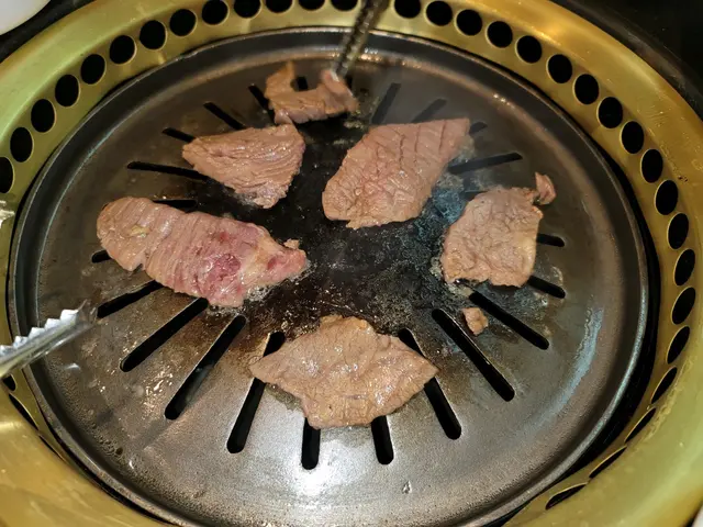 調味牛肋骨肉
