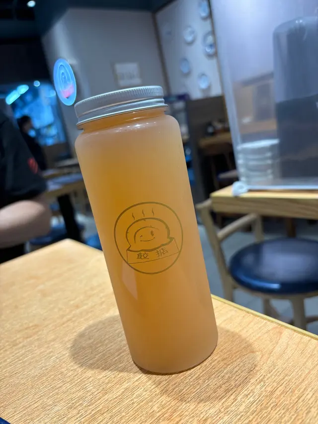 自家製山楂雪梨水