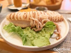 香烤魷魚 - 太子的Simply Thai MODERN CUISINE