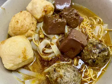 猪红豆卜黑椒牛筋丸鸳鸯多辣少汤