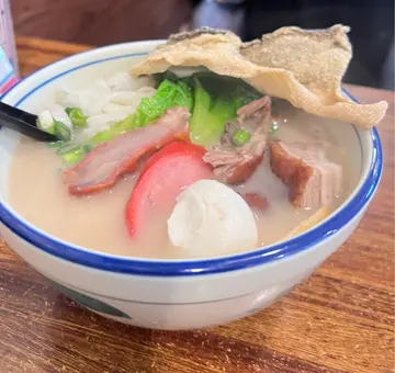 招牌艇仔粉