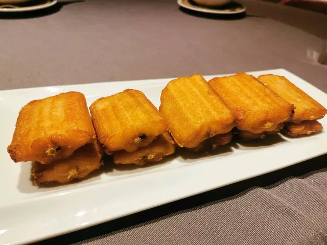 黃金脆帶魚, 鬆脆可囗,又乾身,囗感鬆軟