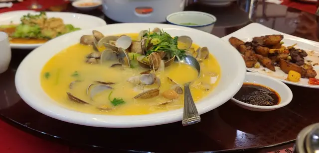 油鹽水浸蜆