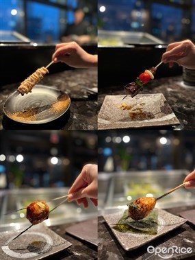 梵日本焼鳥的相片 - 尖沙咀