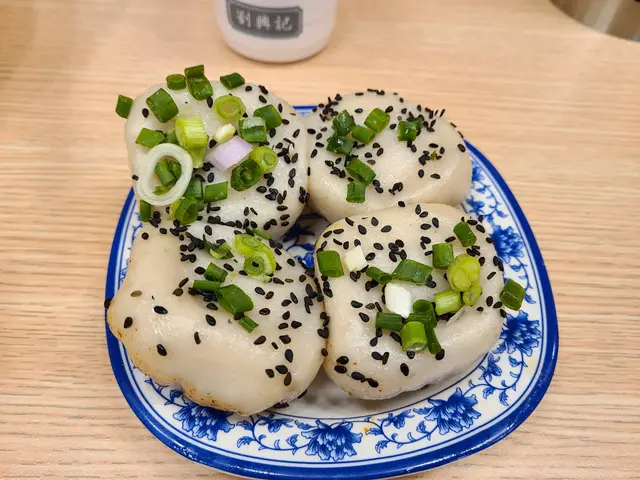 招牌生煎包 4隻