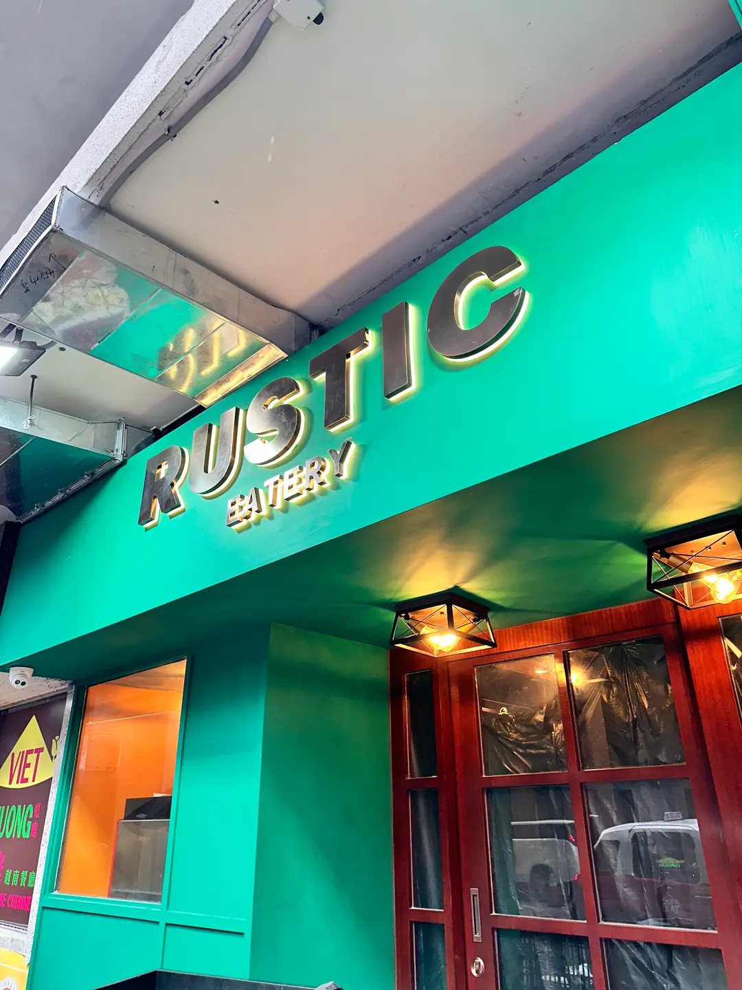 Rustic Eatery