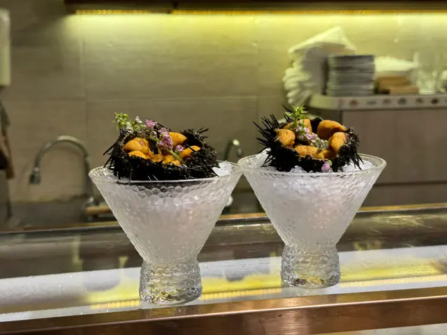 日本活海膽 (2隻)