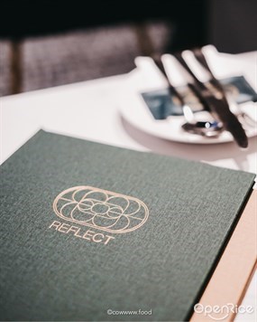 REFLECT Restaurant &amp; Bar的相片 - 旺角