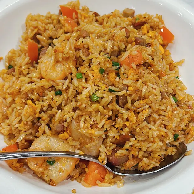海鮮炒飯