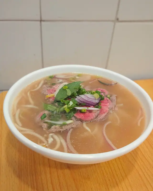 生牛肉河