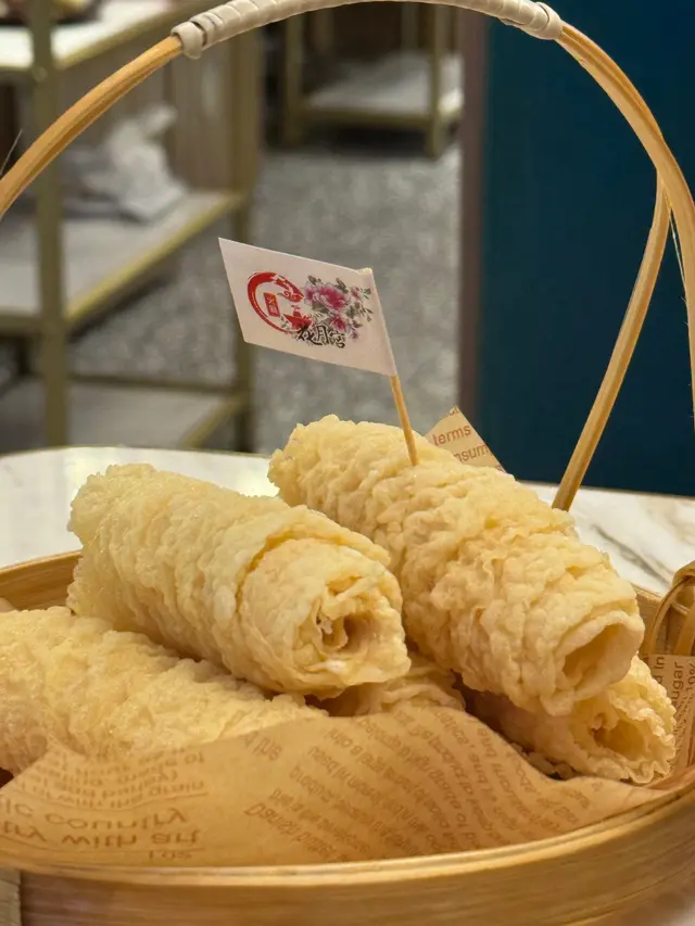 自家製脆炸響鈴