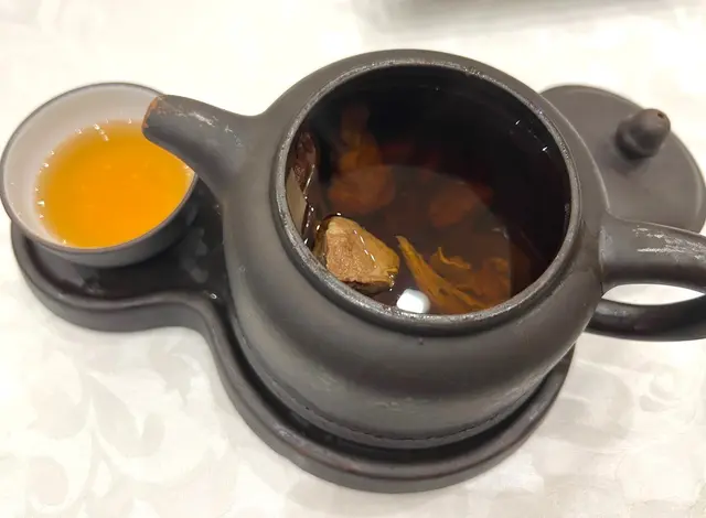 紫砂功夫燉湯