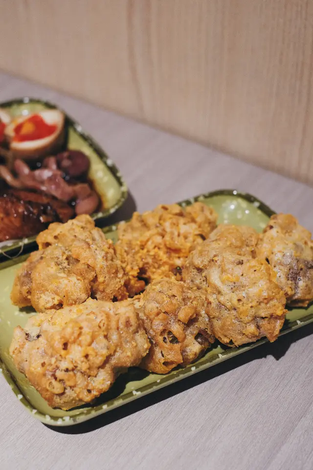 金沙脆皮牛坑腩