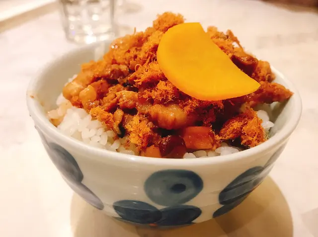 滷肉飯