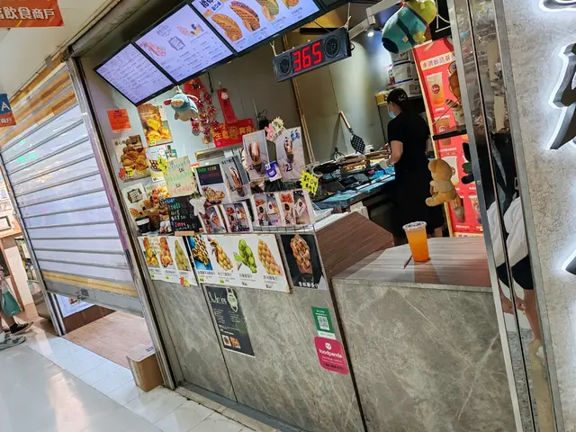 #foodie #FoodieLife #FoodieLife #窩夫 #香港美食 #格仔餅 