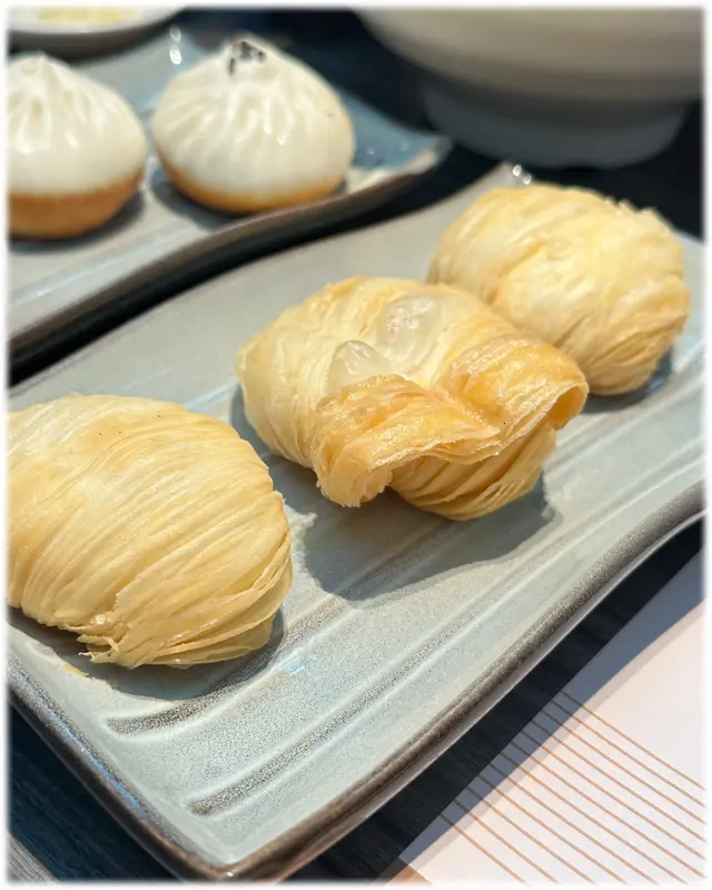 蘿蔔絲酥餅