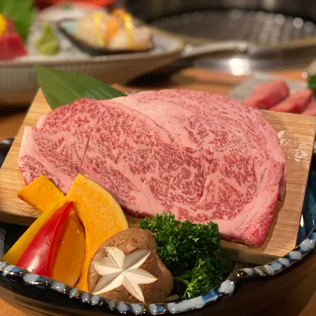 特選日本產和牛肉眼