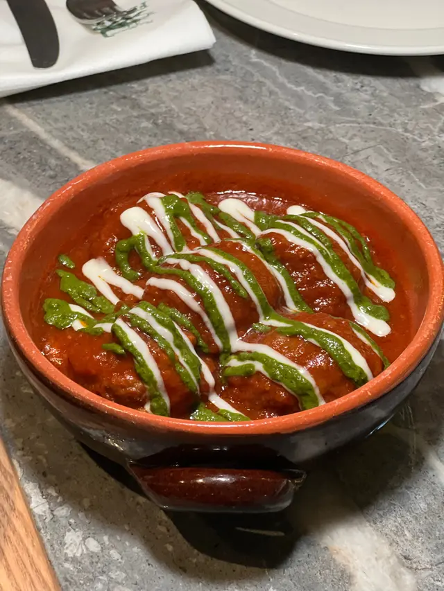 Meatballs POP 