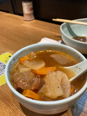 牛肉汤