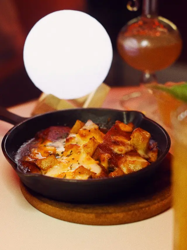 Nyonya Curry Baked Beef Tongue