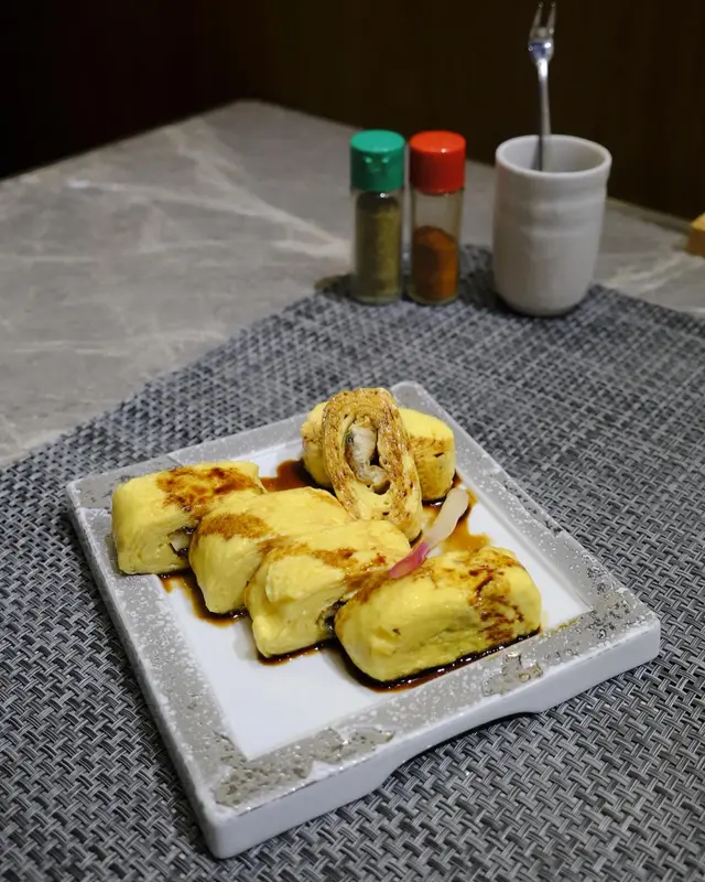 鰻魚厚燒玉子